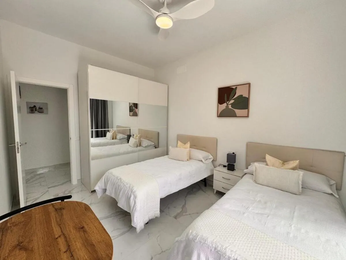 Apartmán Casa Fe Morro Jable  0*, Morro Jable (Fuerteventura) Španělsko