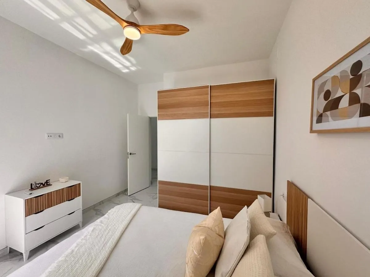Apartmán Casa Fe Morro Jable