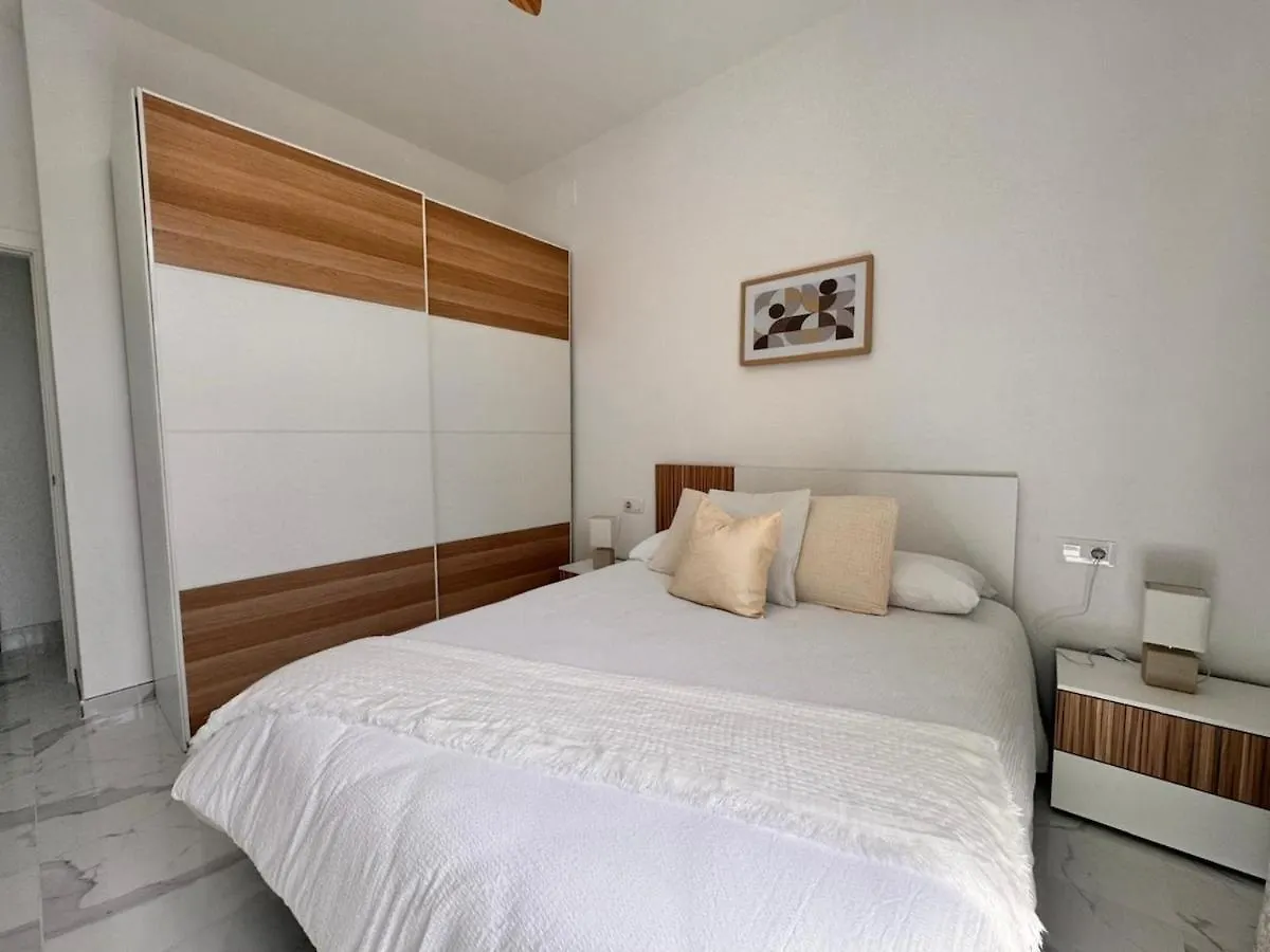 Apartmán Casa Fe Morro Jable  Španělsko