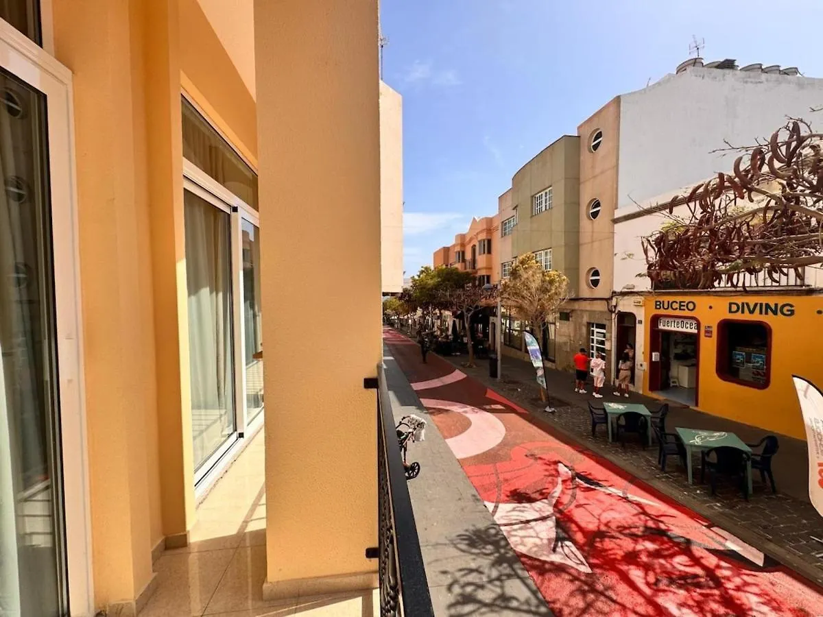 Apartmán Casa Fe Morro Jable  0*, Morro Jable (Fuerteventura)