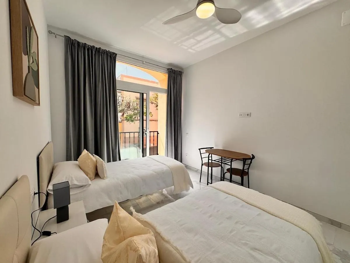 Apartmán Casa Fe Morro Jable  Španělsko