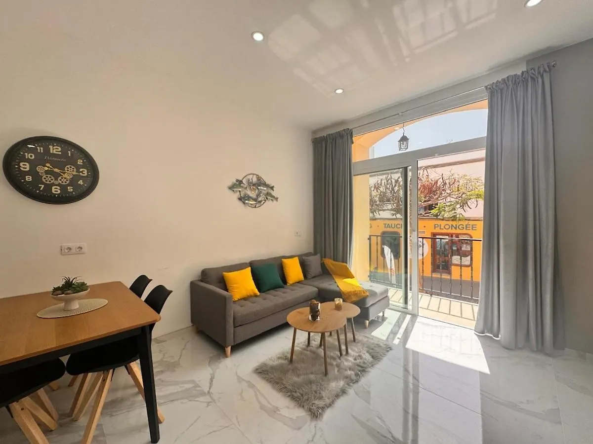 Apartmán Casa Fe Morro Jable  0*, Morro Jable (Fuerteventura)