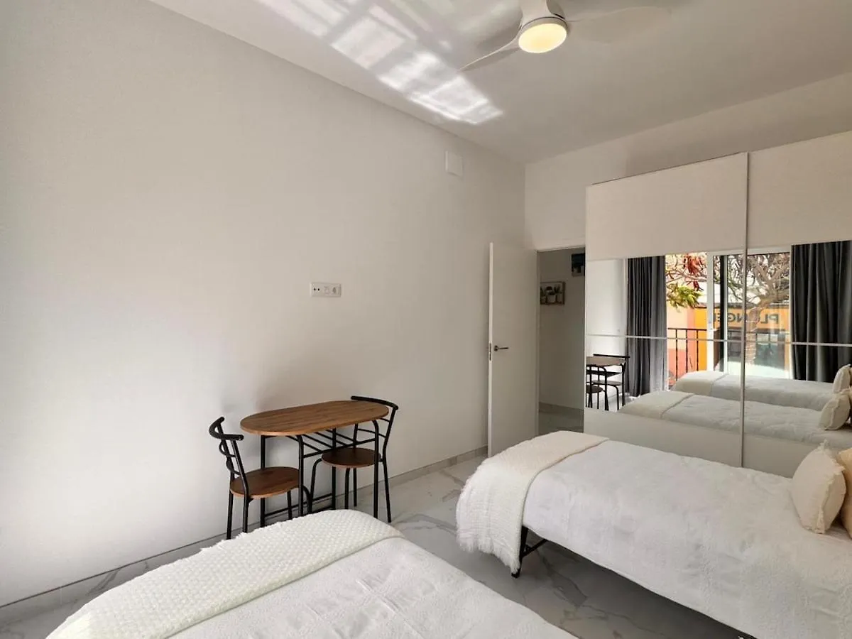 Apartmán Casa Fe Morro Jable  Španělsko