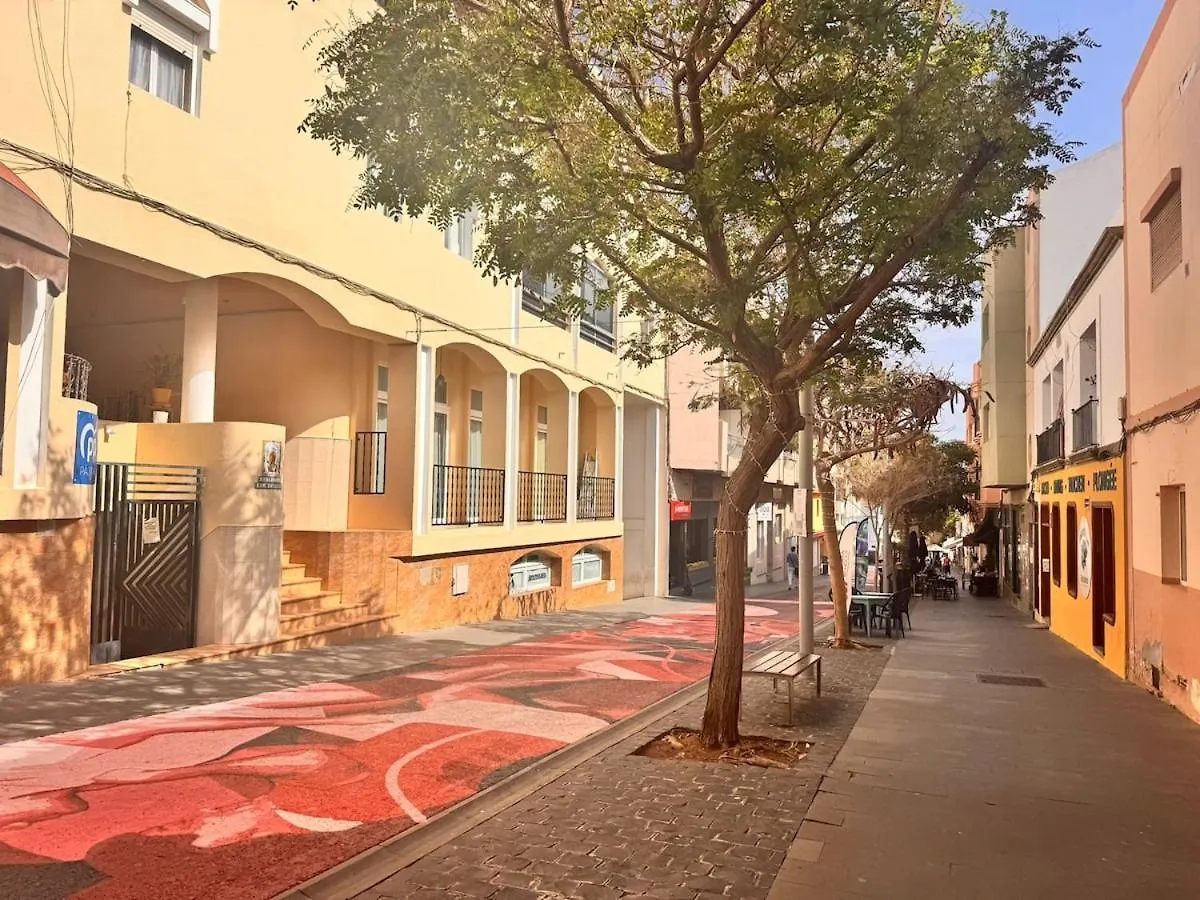 Apartmán Casa Fe Morro Jable  Španělsko