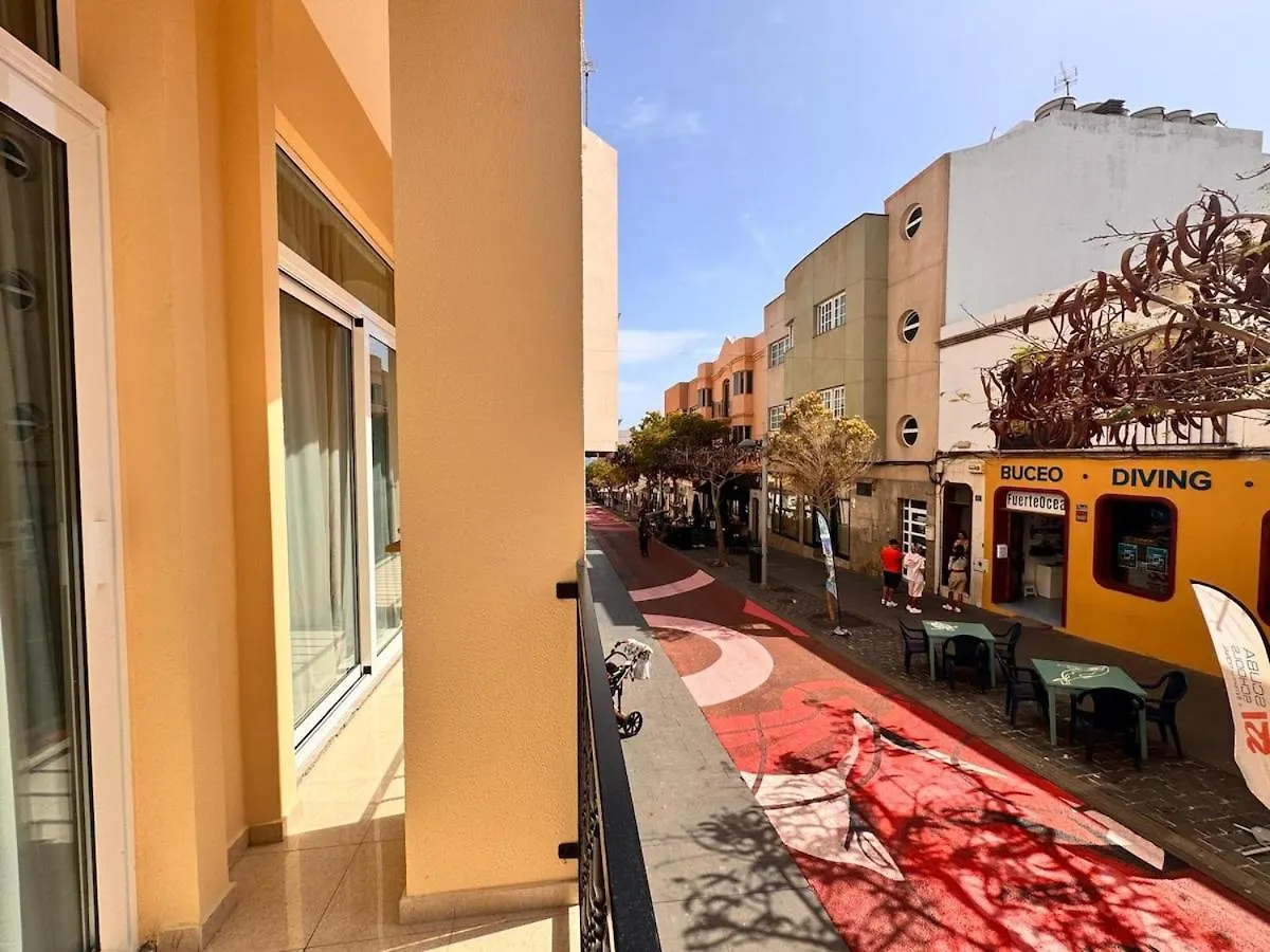 Apartmán Casa Fe Morro Jable   Morro Jable (Fuerteventura)
