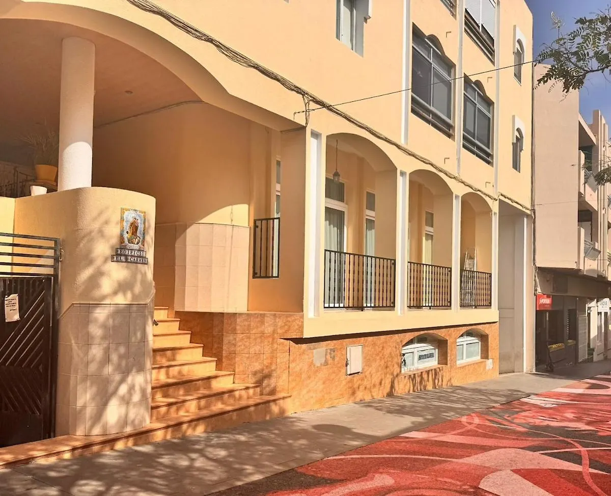Appartamento Casa Fe Morro Jable
