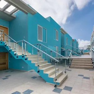 Apartamento Vicino Al Porto Confortevole Wi-fi Aria Condizionata, Morro Jable (Fuerteventura)